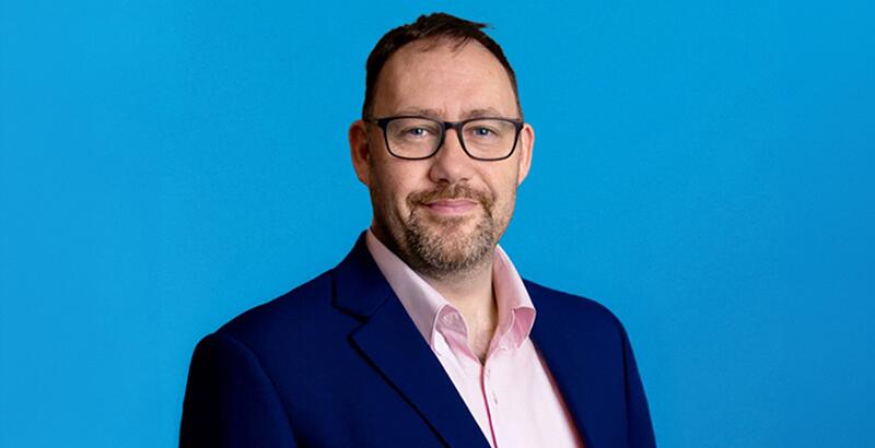 Phil Base, IT Support Consultant at PCX IT Support
